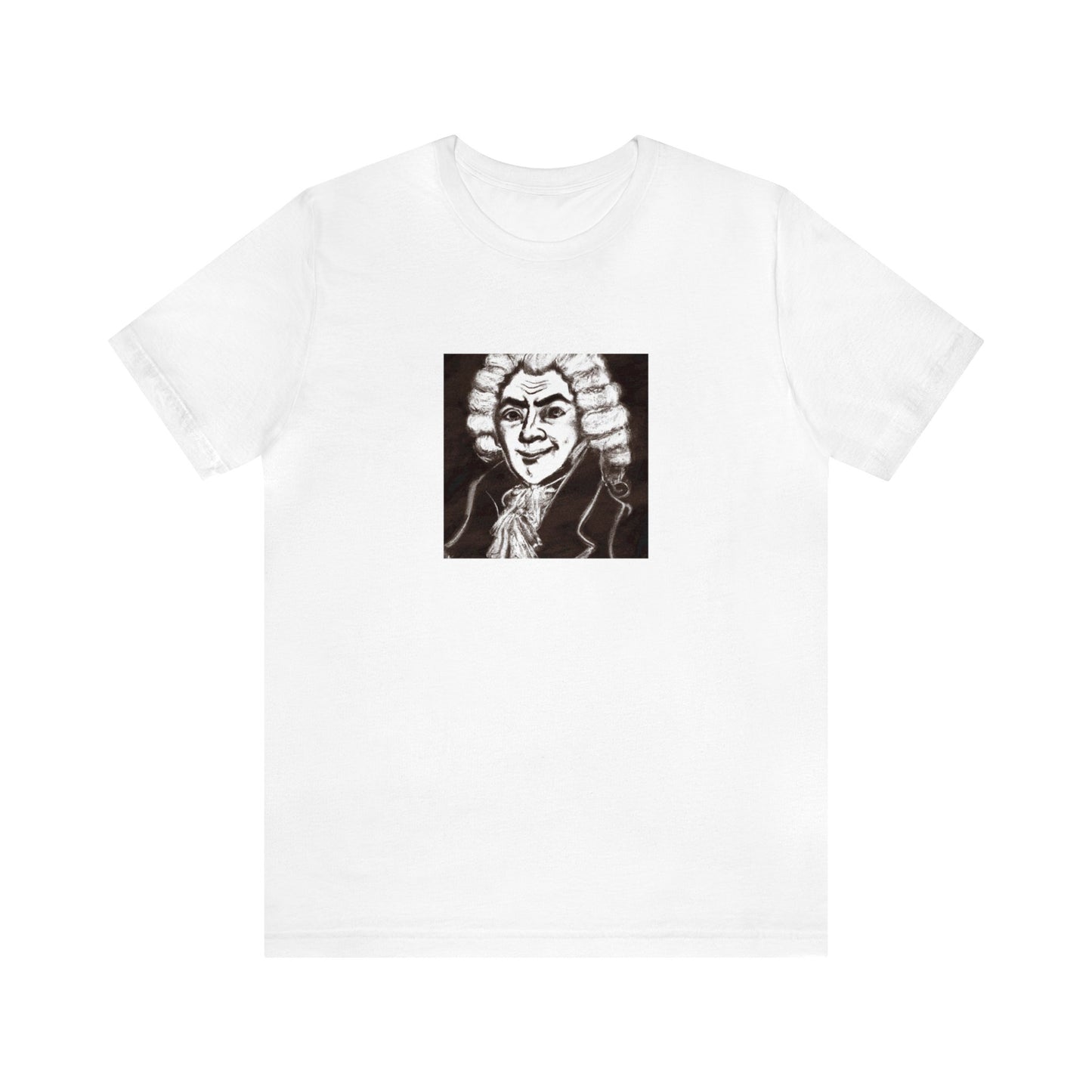 Luciano Carminati, a male streetwear designer from Italy in the 1990s. He was known for his bold designs which utilized unexpected fabrics and patterns, mixing classic Italian tailoring with modern streetwear silhouettes. His sharp eye for-Tee