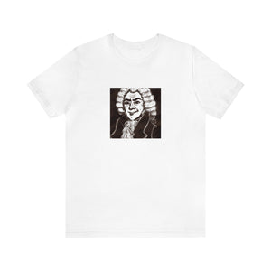 Luciano Carminati, a male streetwear designer from Italy in the 1990s. He was known for his bold designs which utilized unexpected fabrics and patterns, mixing classic Italian tailoring with modern streetwear silhouettes. His sharp eye for-Tee