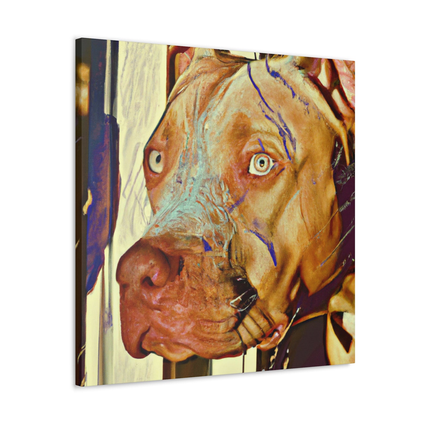 Artistes Marcelles de Vianna-canvas