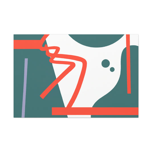 Fenella Derreneur-canvas