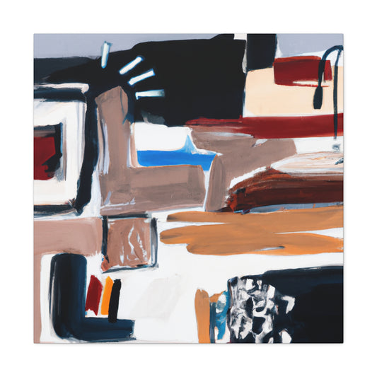 Rosalind Amesby-canvas