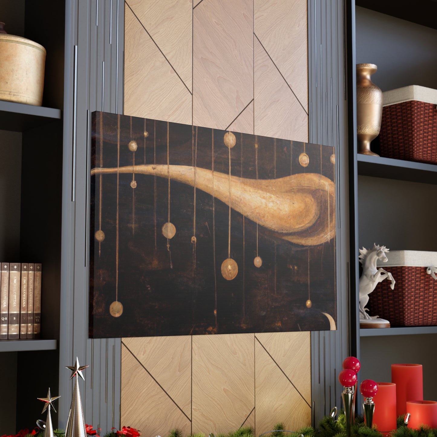 Aurora van Gentz-canvas