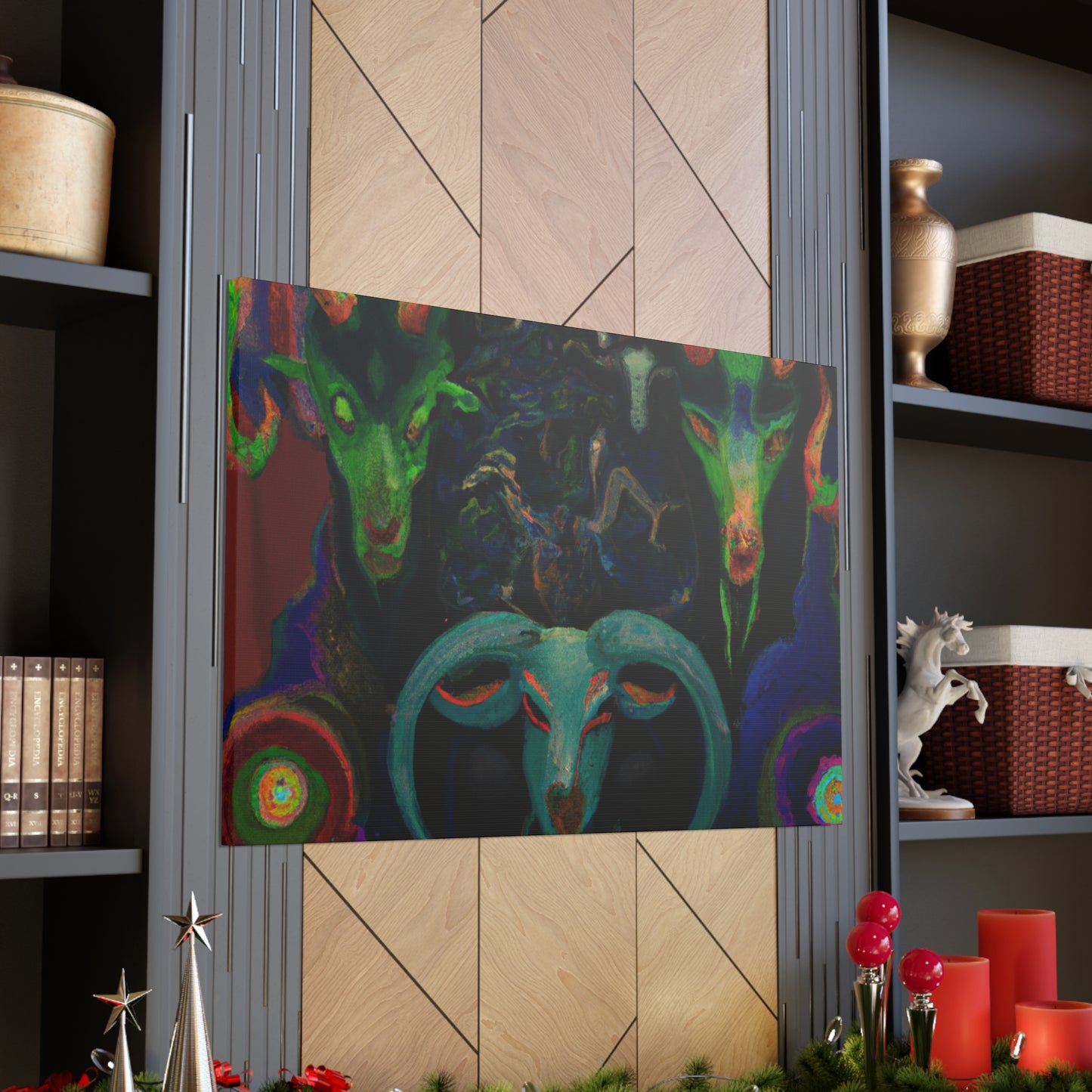 Bertrimella du Bois-canvas