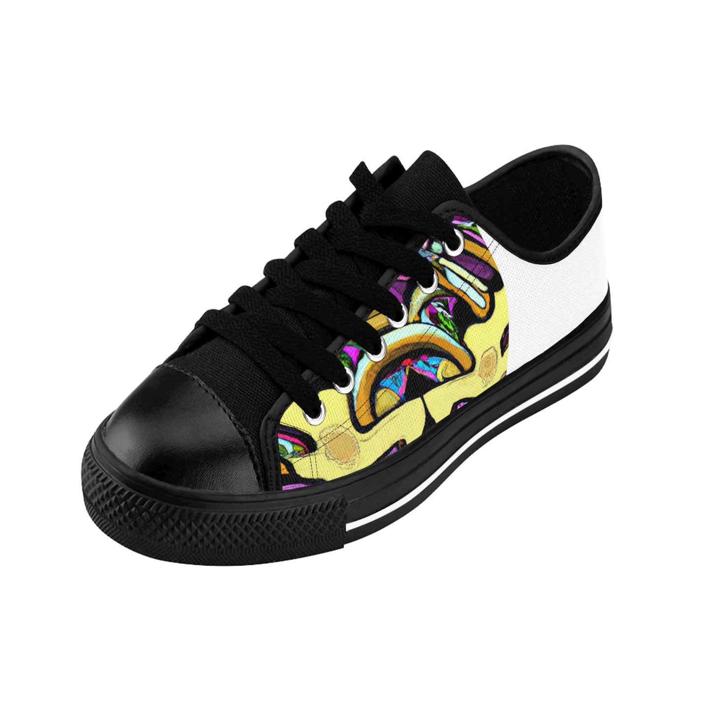 Miguel de Retana – aka "The Master Shoemaker" – was a renowned 16th century shoe designer from Spain. He studied shoe making in the 1500s and quickly became an authority on the craftsmanship of quality footwear. His-low top
