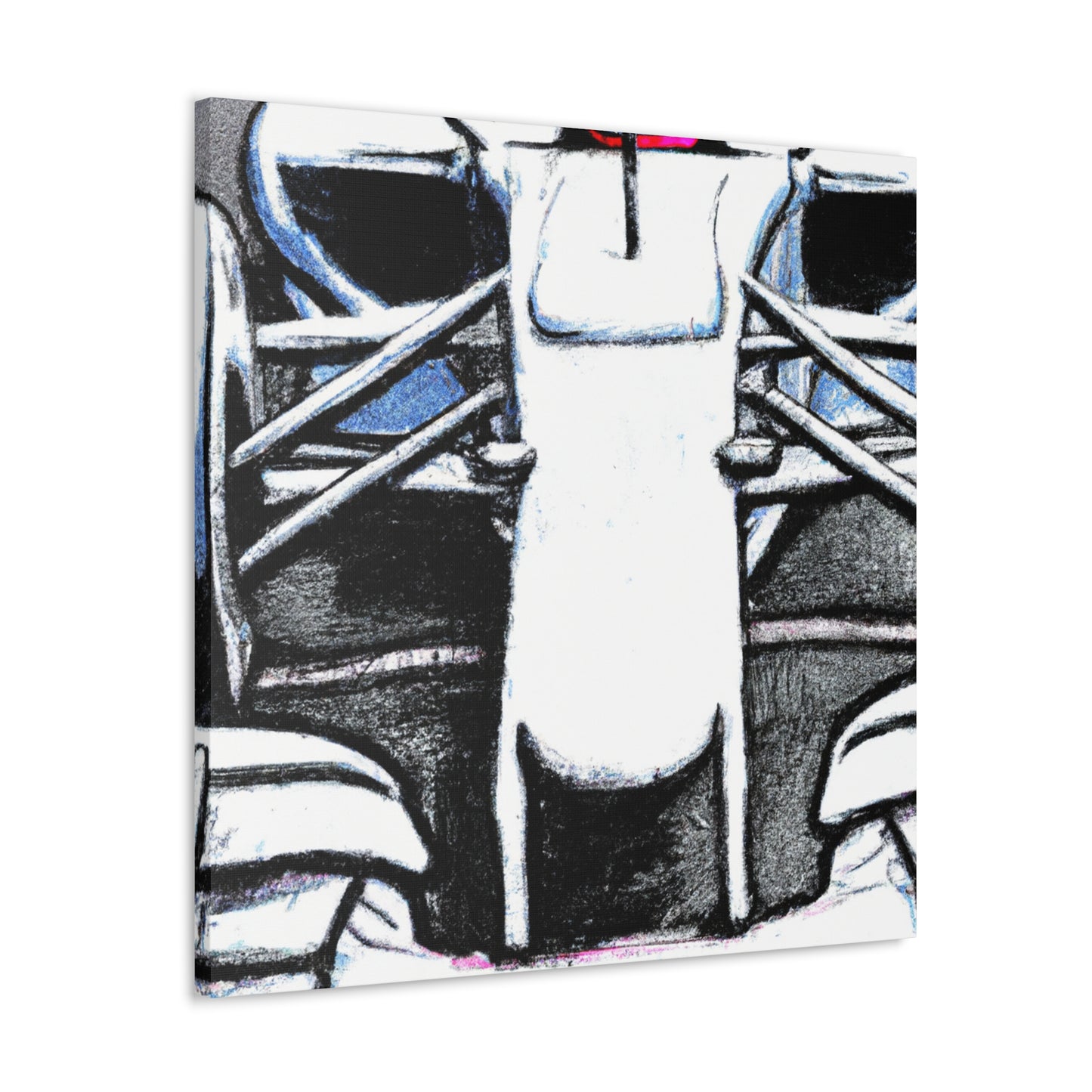 Dante di Cavalieri-canvas