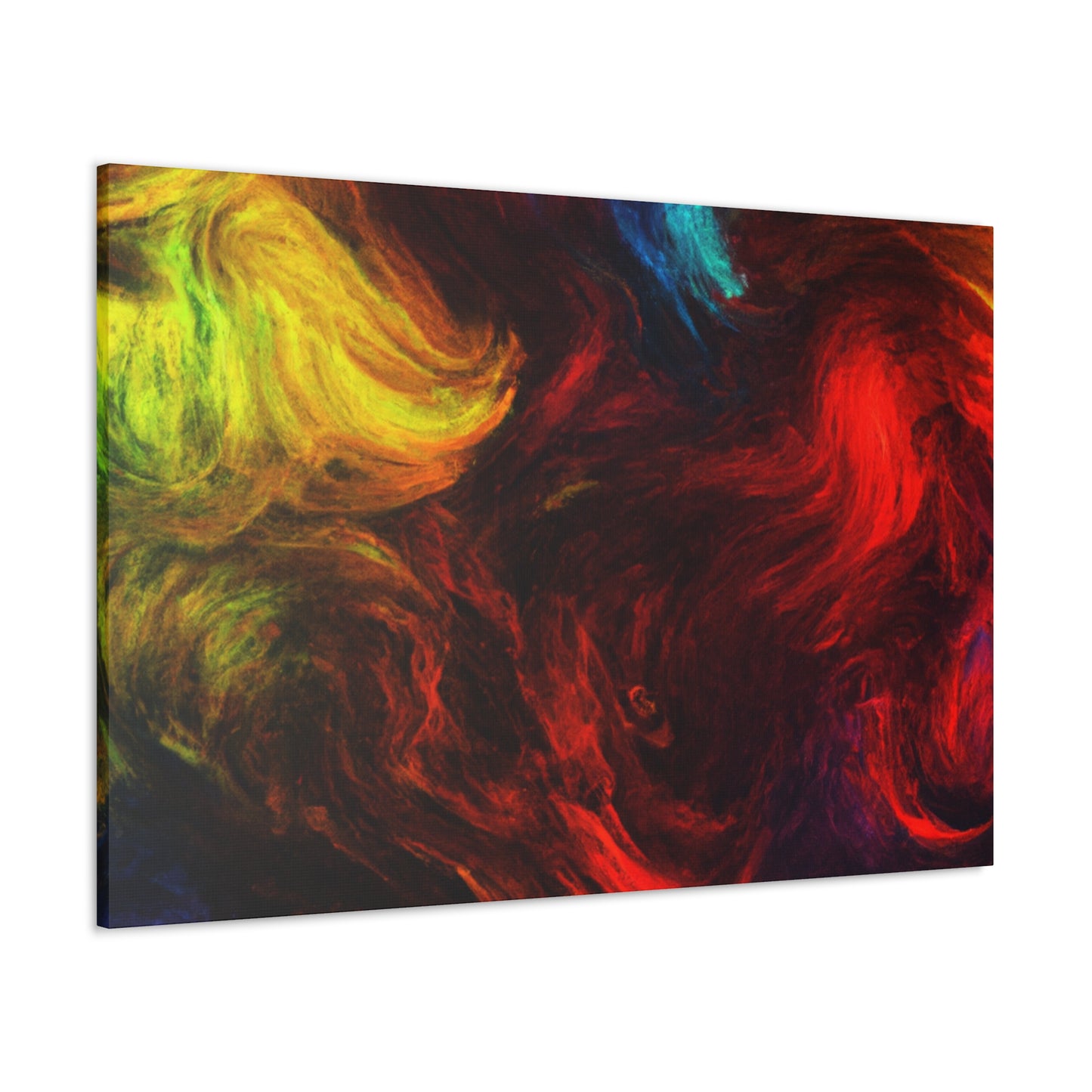 Agneso Decarte-canvas
