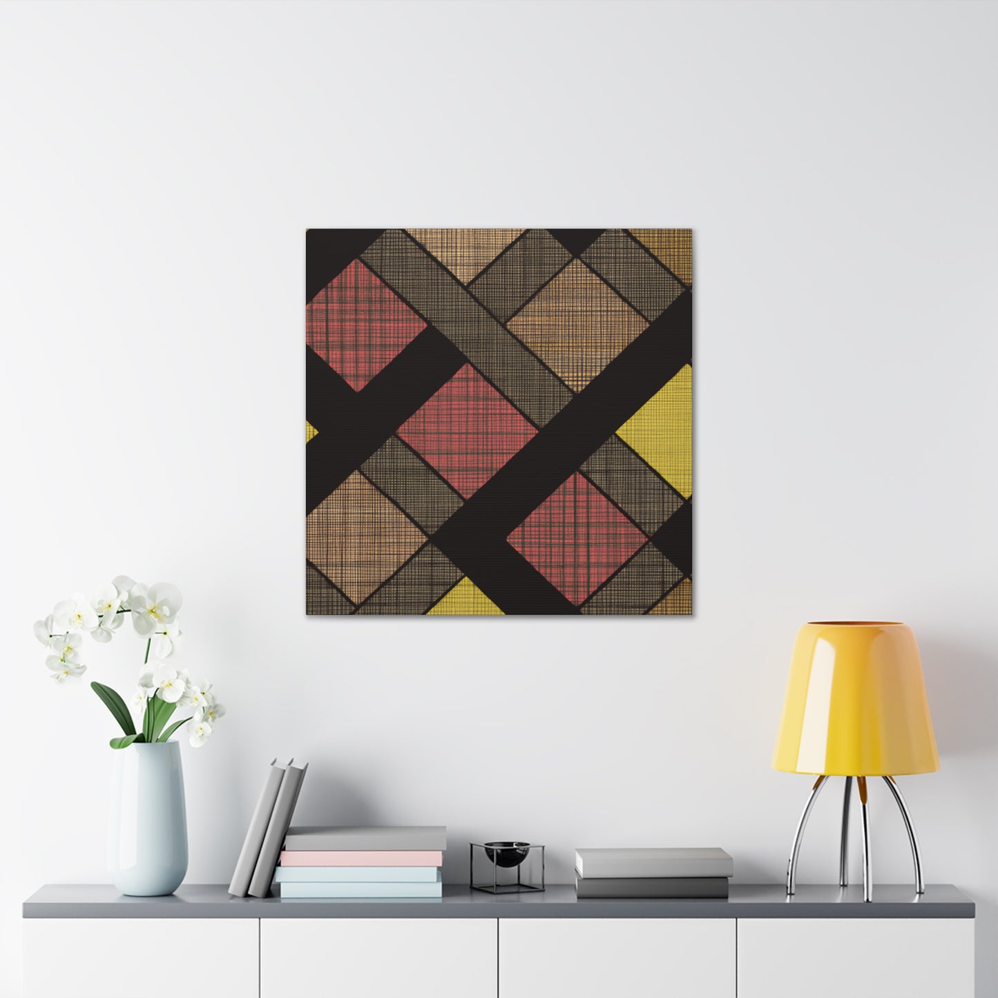 Theresia D'Oliovo.-canvas