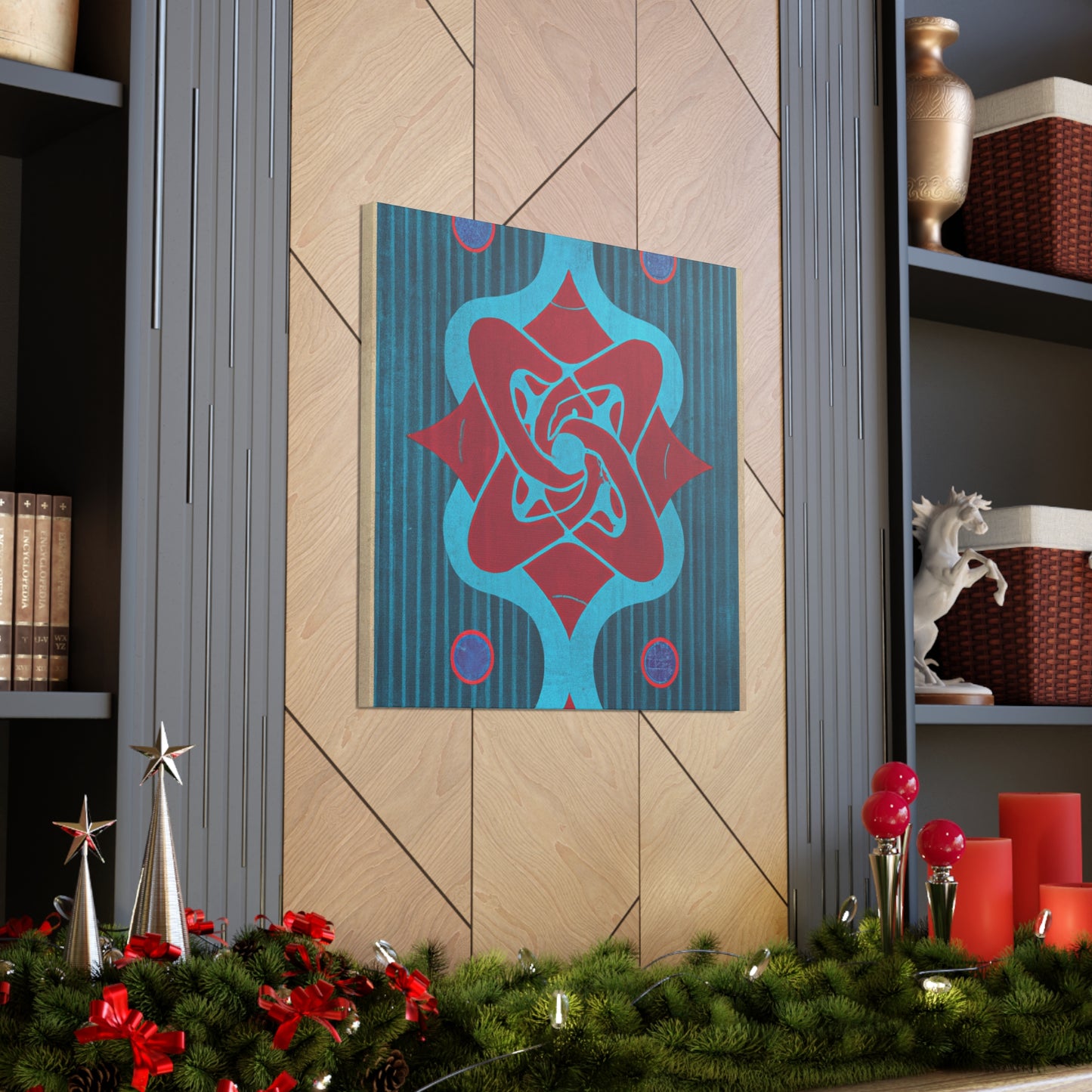 Marina Pintura-canvas