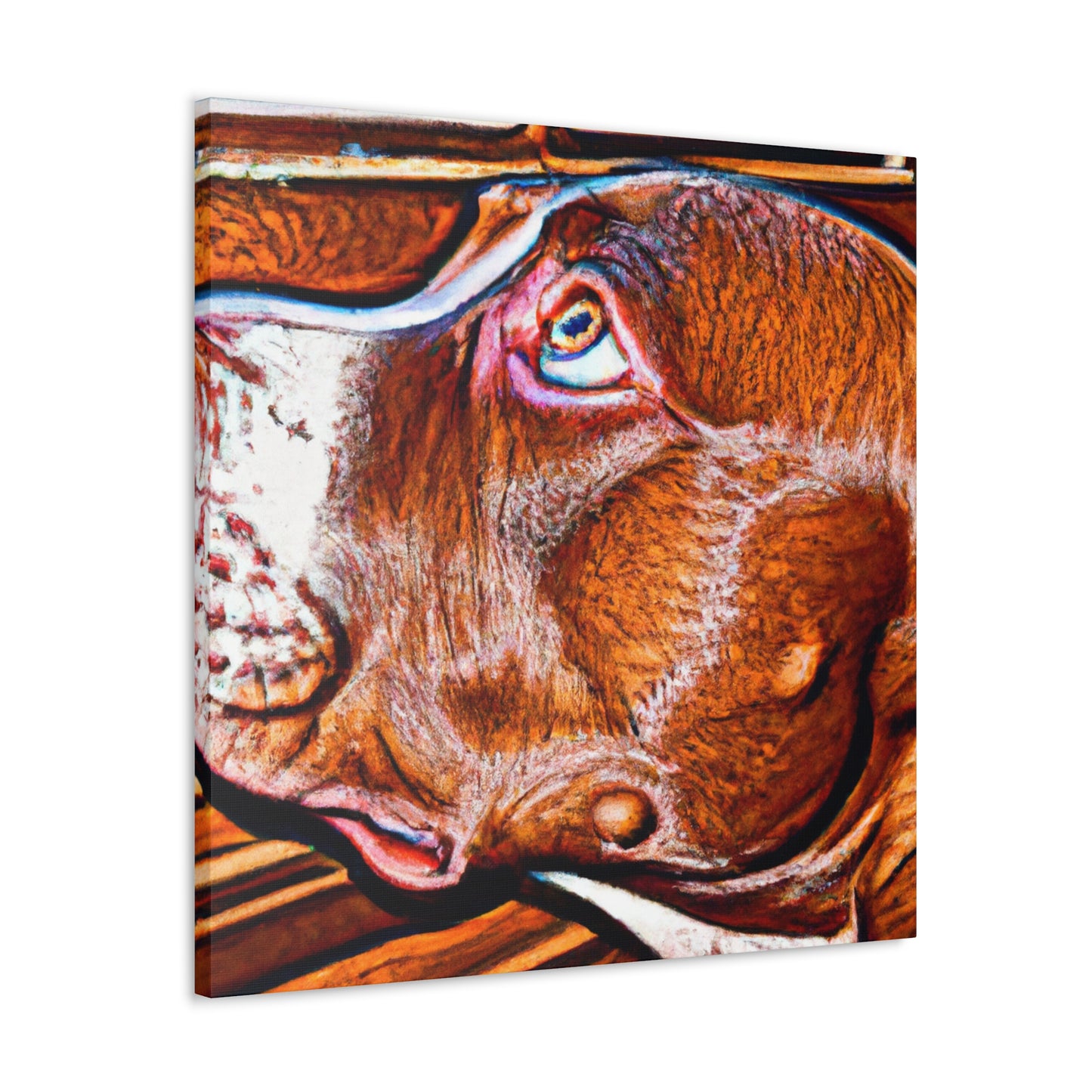 Gustovina de Pazzi-canvas