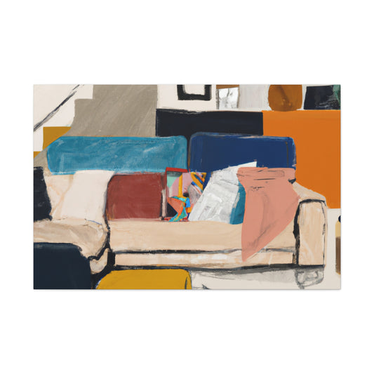 Pomona Tintoretto-canvas