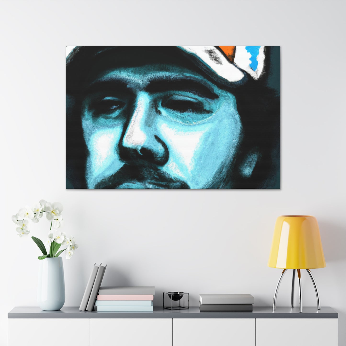 Amadeo Monstrozzi-canvas