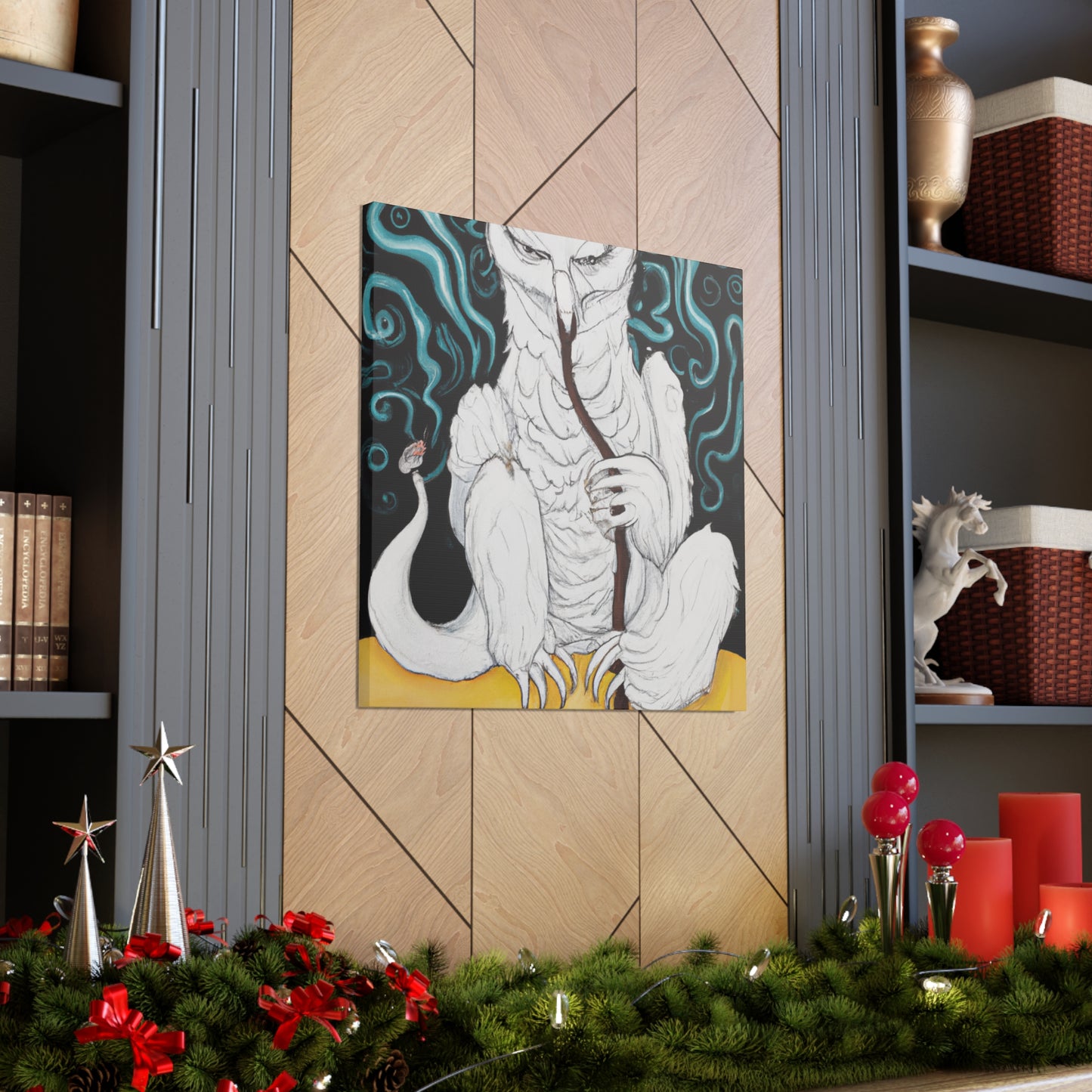 Aurora Coronado-canvas