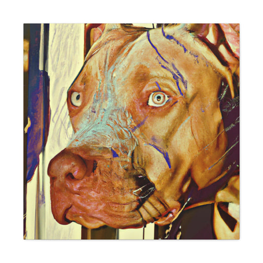 Artistes Marcelles de Vianna-canvas