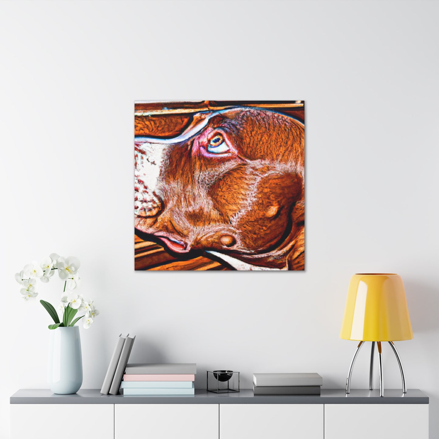 Gustovina de Pazzi-canvas