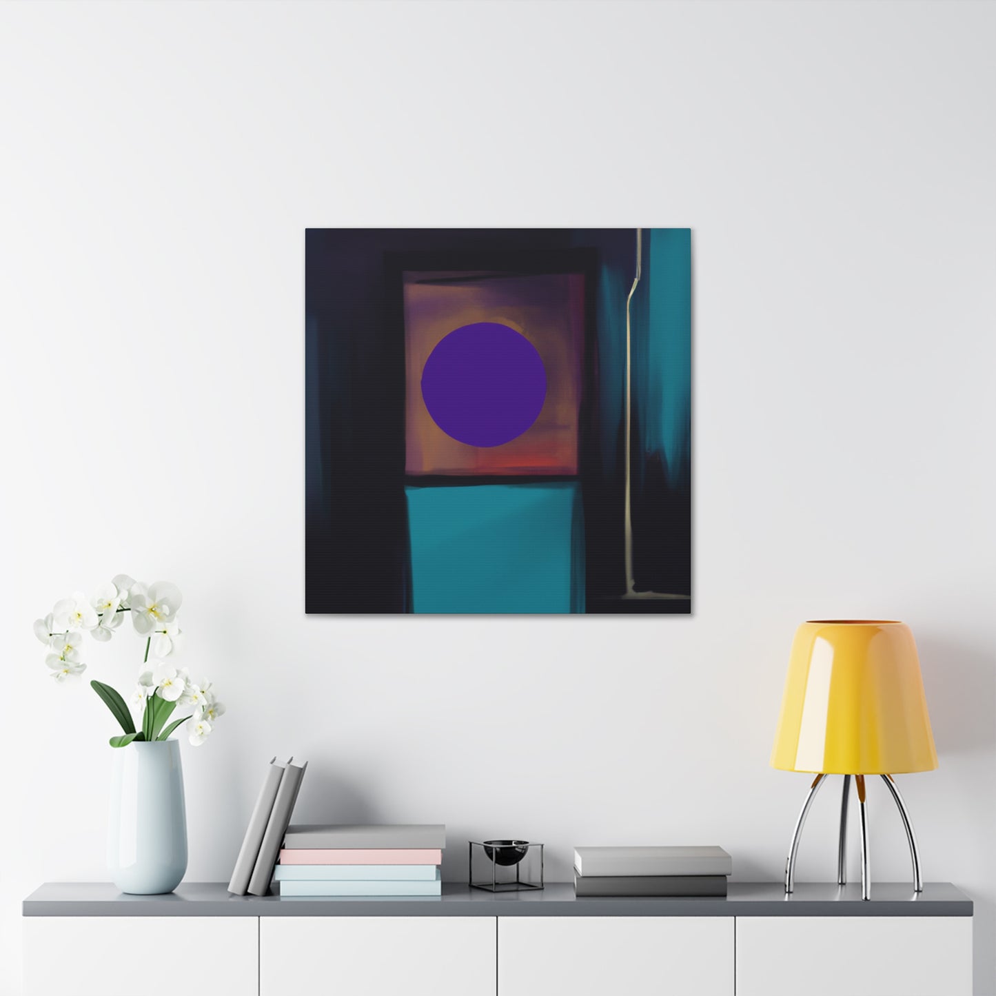 Veronique Magnifique-canvas