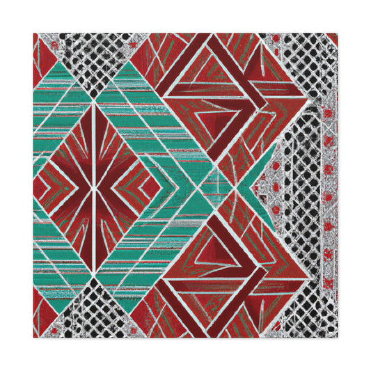 Artemisia Gentileschi-canvas