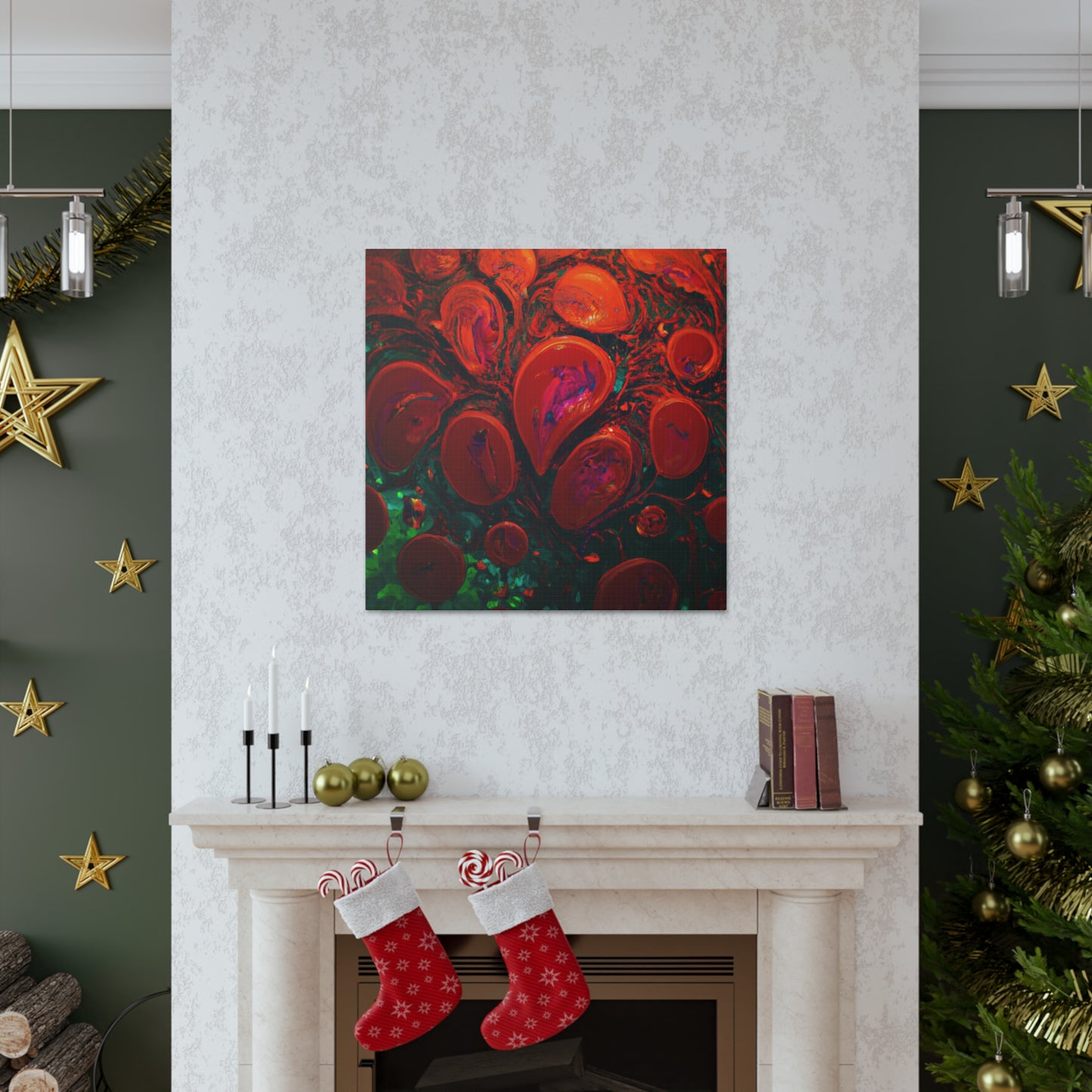 Mona Raphena-canvas
