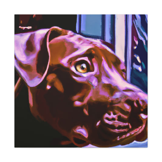 Adelina D'Averozzi-canvas