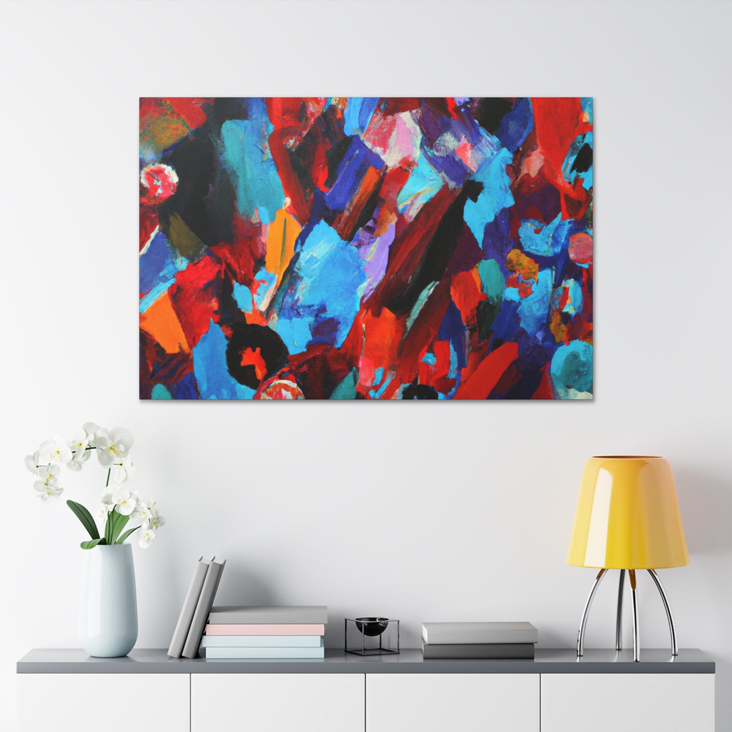 Sir Evelina Agamemnon-canvas