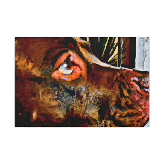 Jacques Lavender-canvas