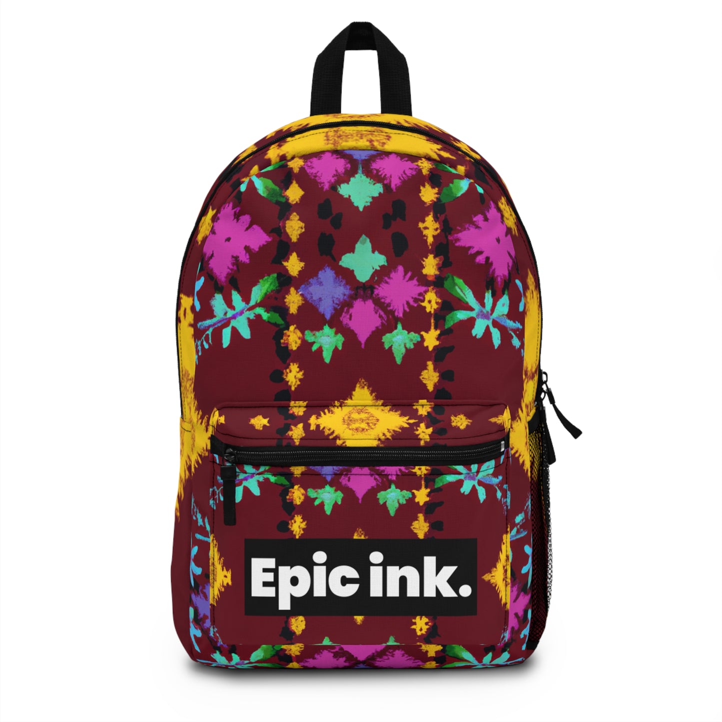 Claude LeFevre-backpack