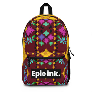 Claude LeFevre-backpack