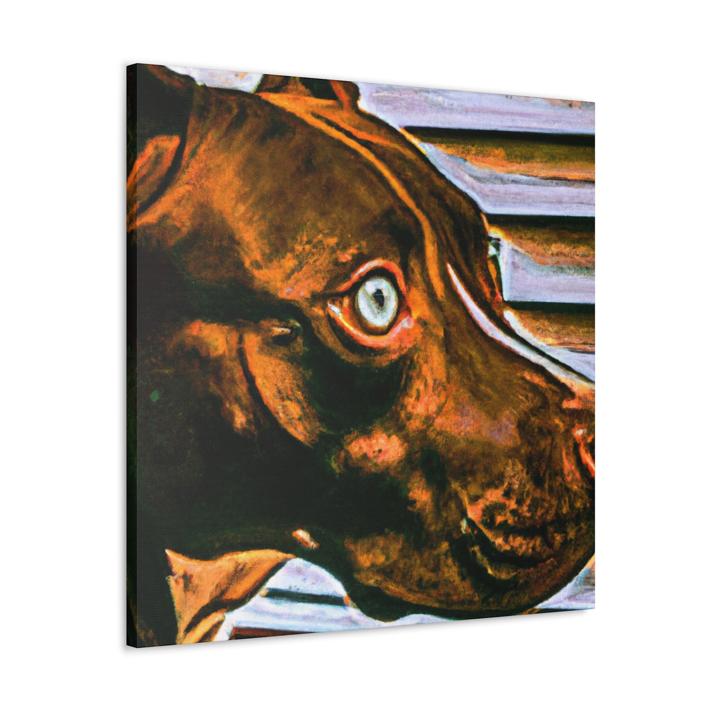 Juliana de la Cruz-canvas