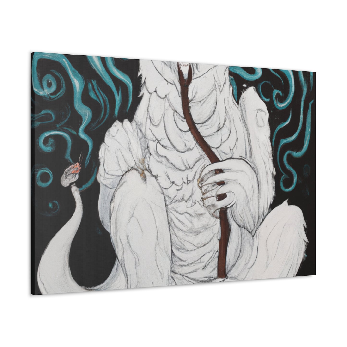 Aurora Coronado-canvas