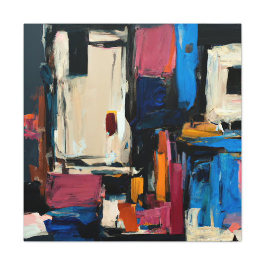 Izabella diLamore-canvas