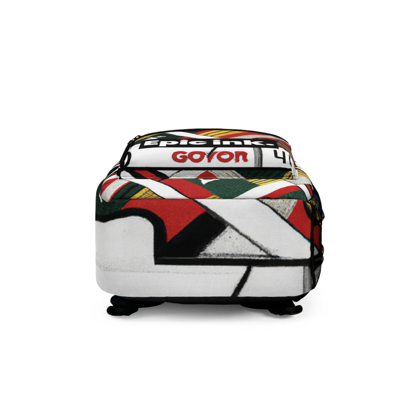 Dantonio Incantato.-backpack