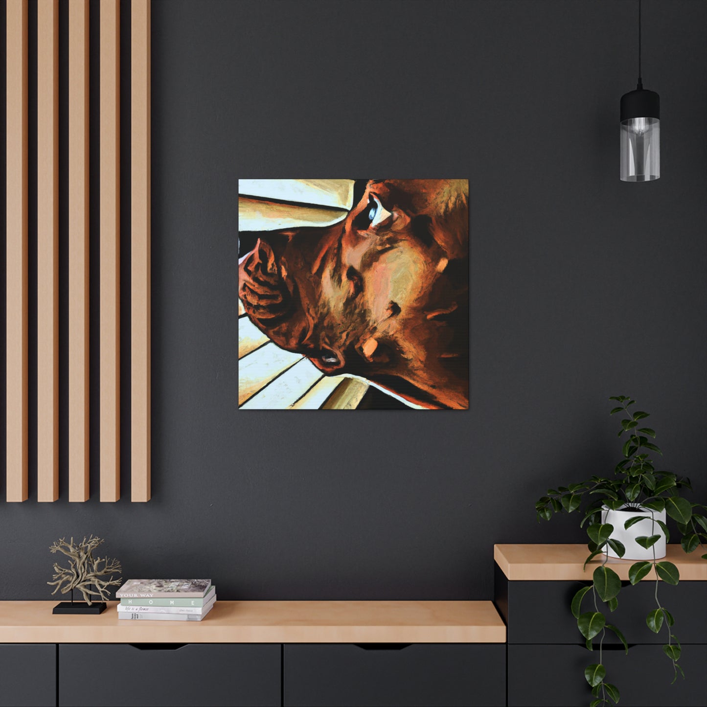 Sir Angelino di Salvatore-canvas