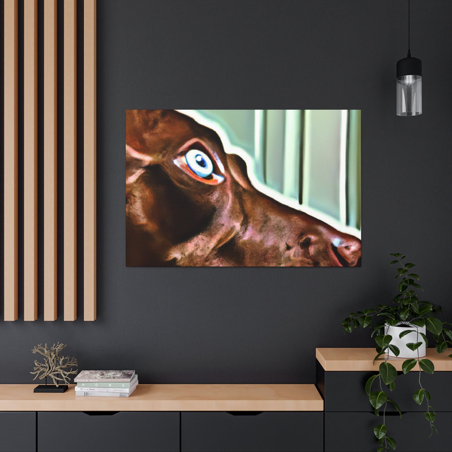 Viviana da Vincii-canvas