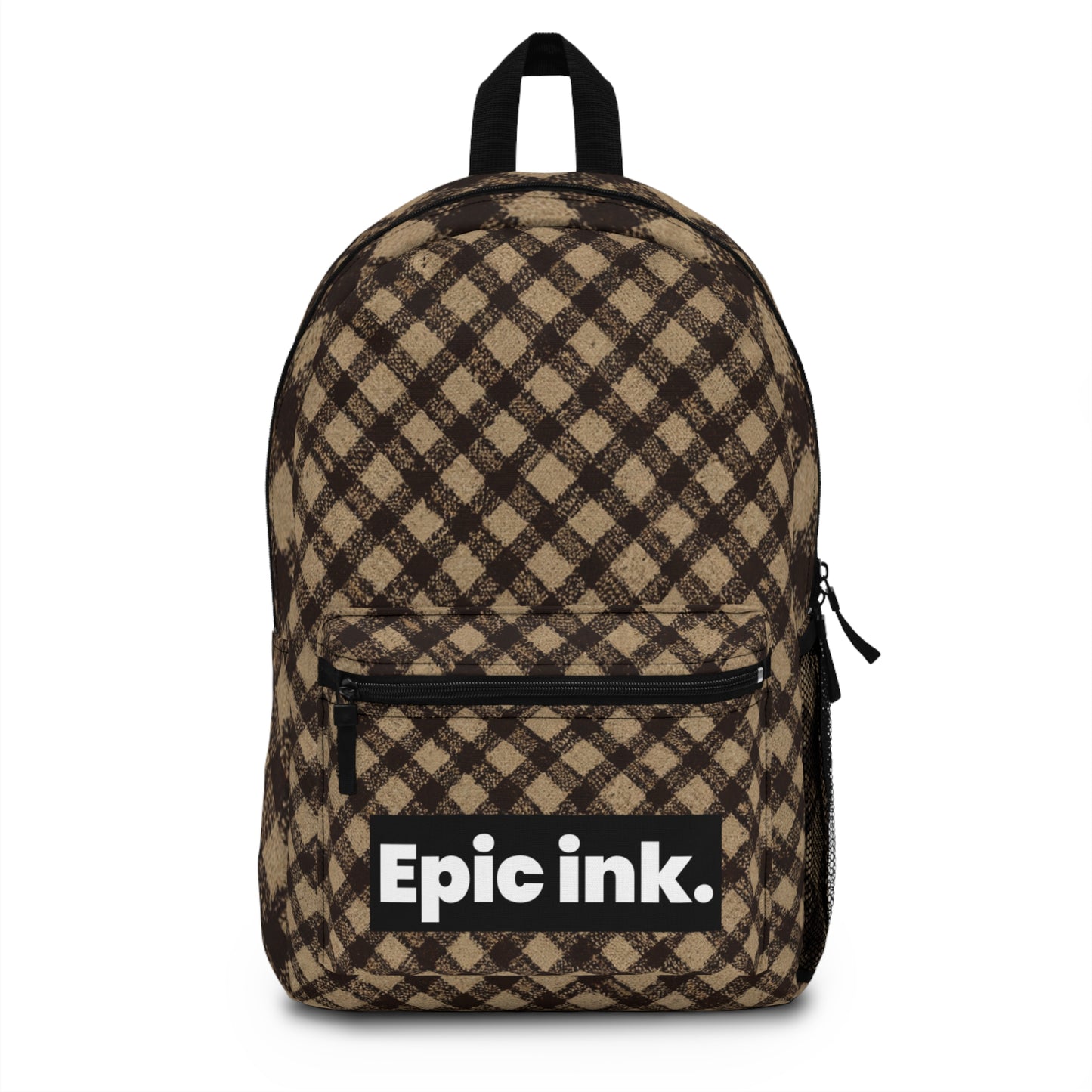 Claude Le Spongiste.-backpack