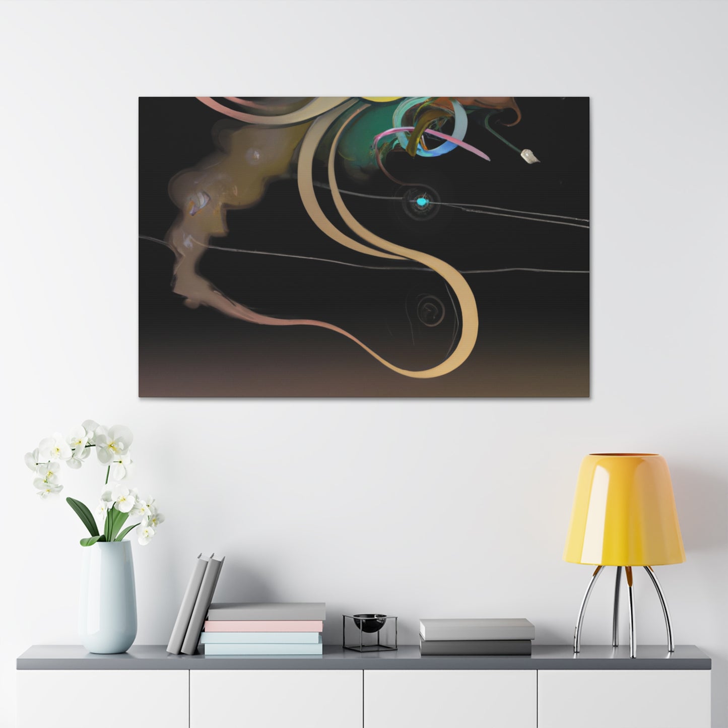 Hubertineré de Corleone-canvas