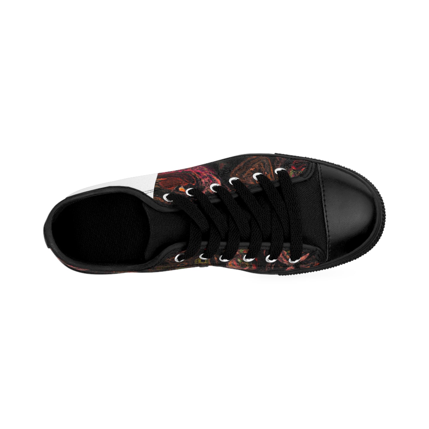 Matías Aguilar, a gifted cobbler of Spanish royalty from the 1500s. He crafted custom luxury shoes for many of the elite of the time, who lauded his unique designs and artistry. His innovation and vision of personal-low top