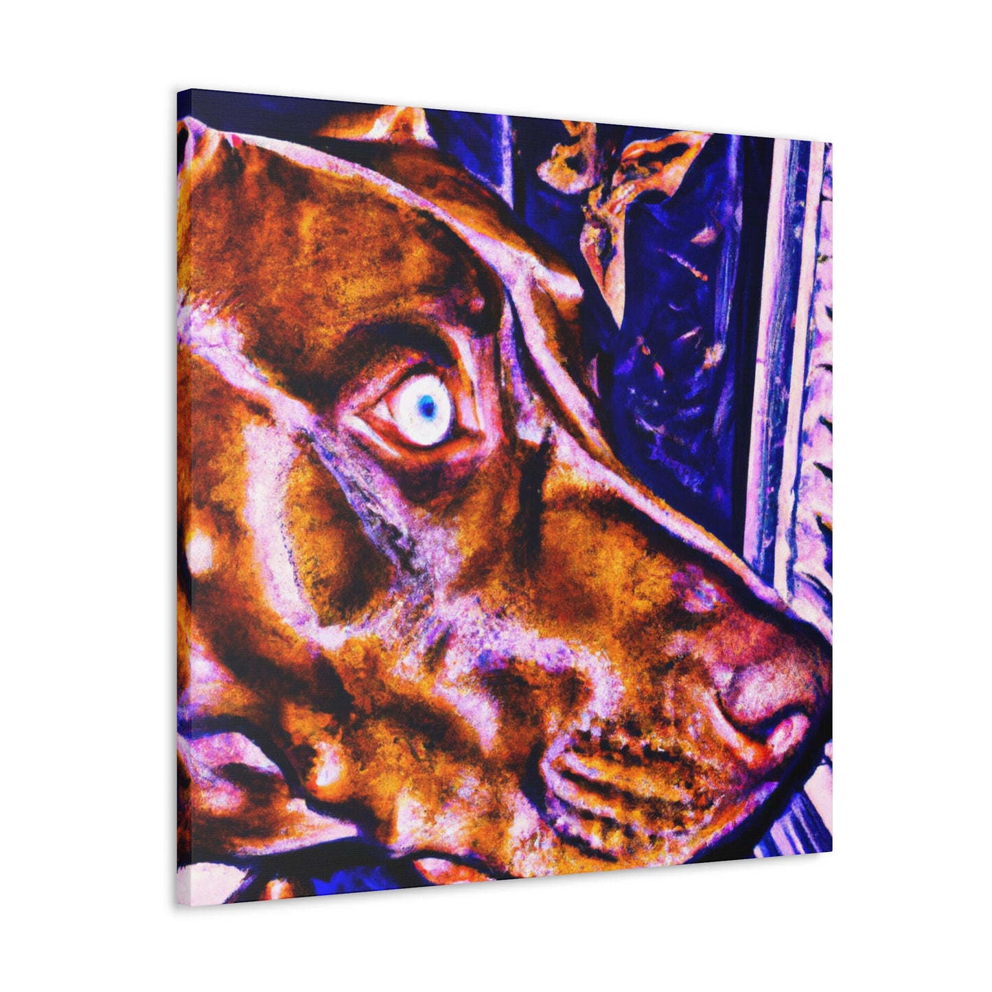 Fiera di Vinci-canvas