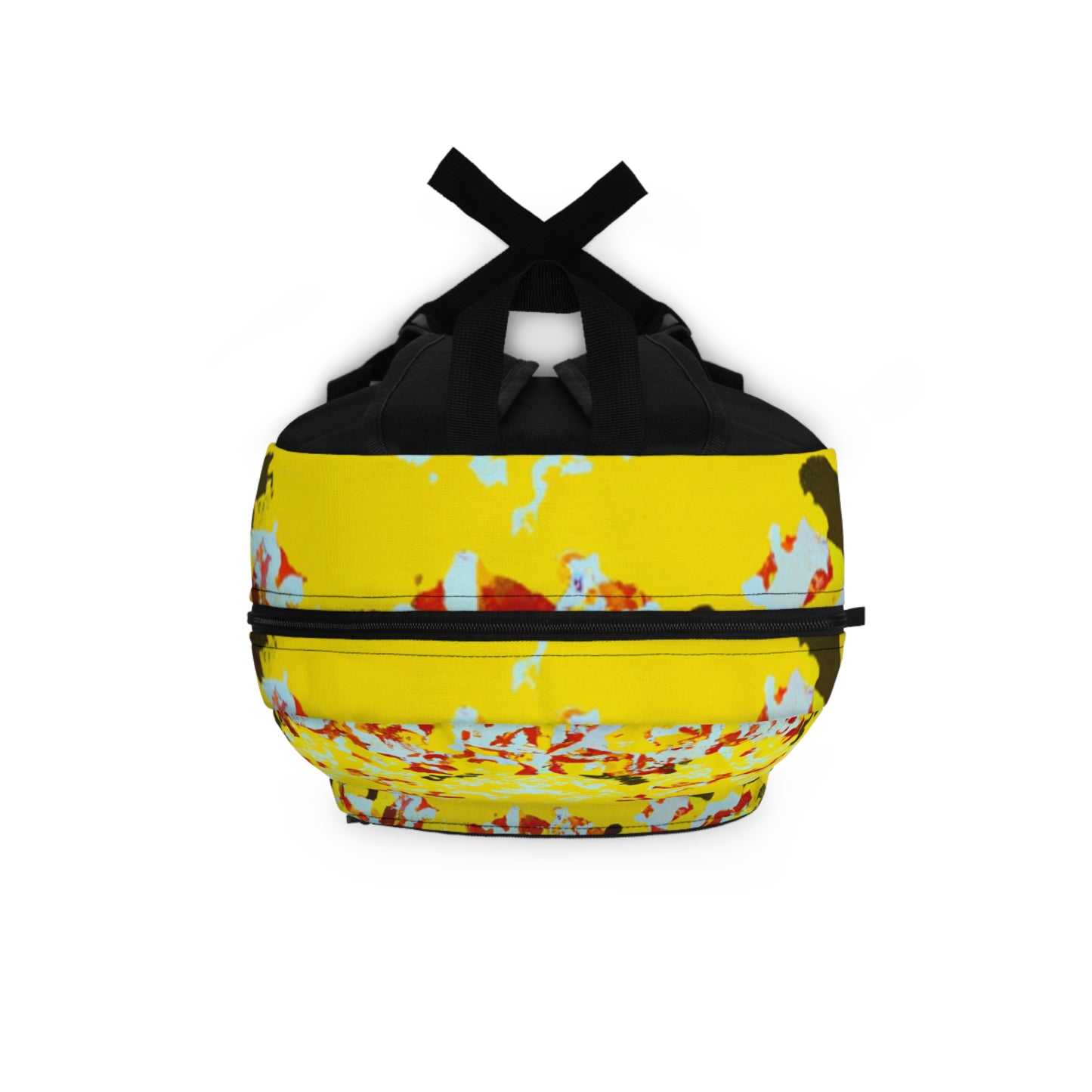 Jacques Bouvier of the Loire Valley-backpack