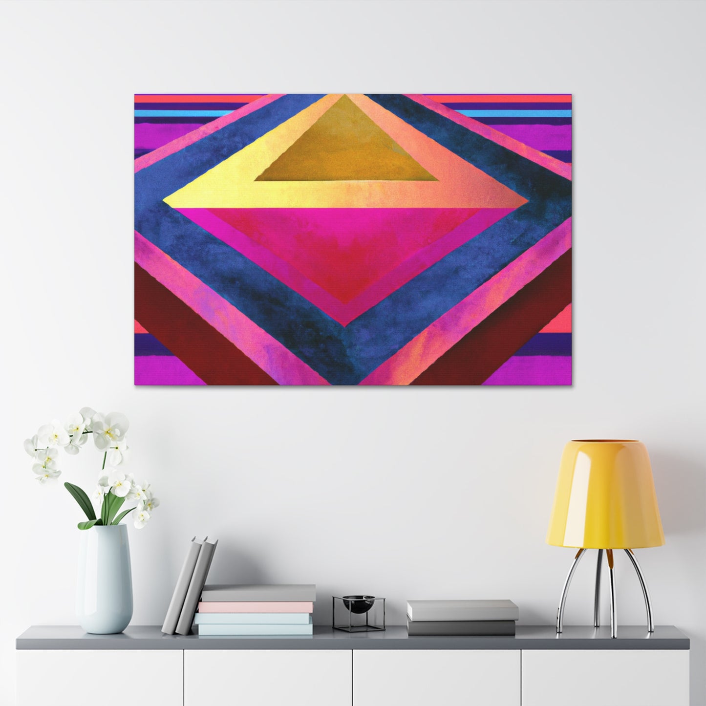 Belén Divina-canvas