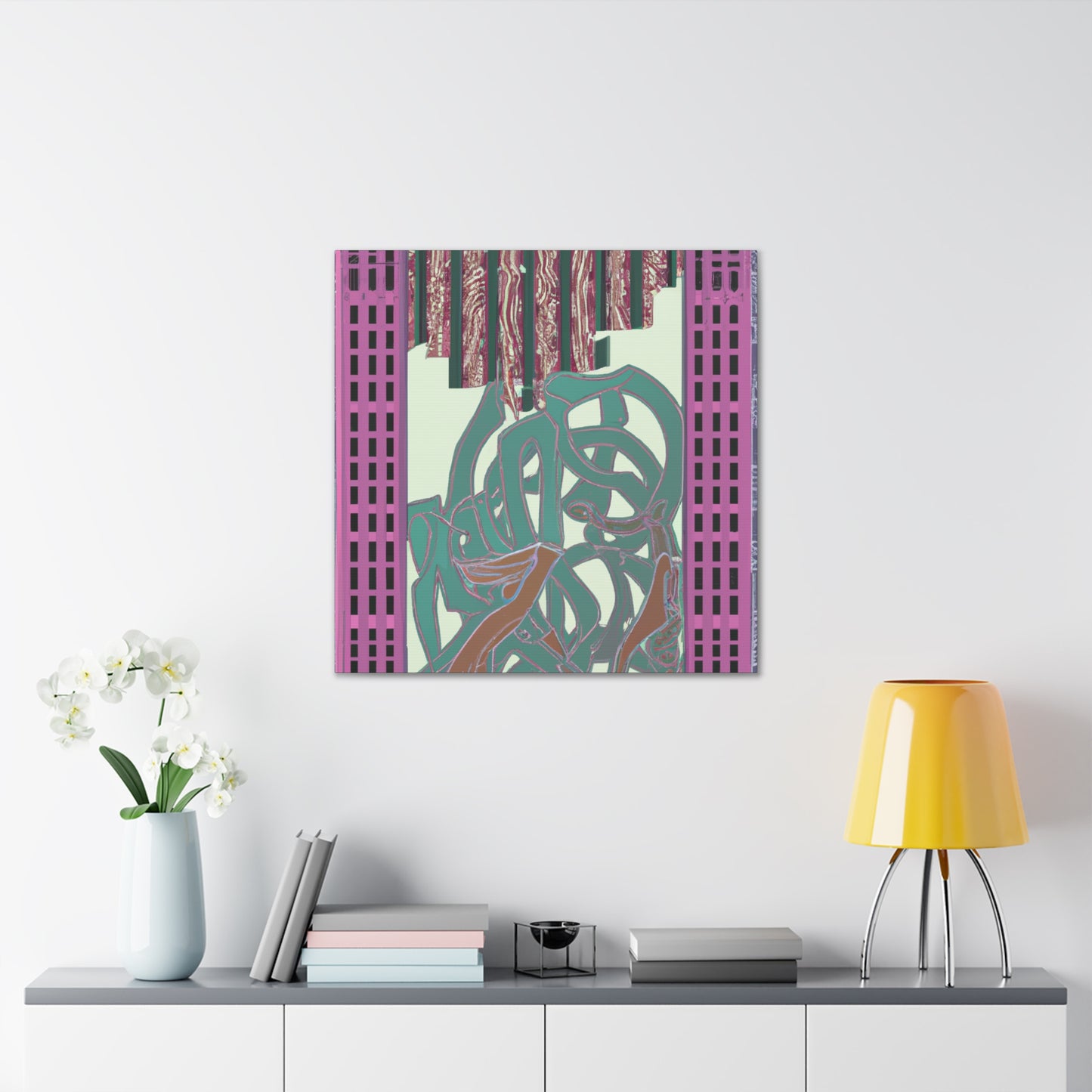 Marisol Gomez Suarez-canvas