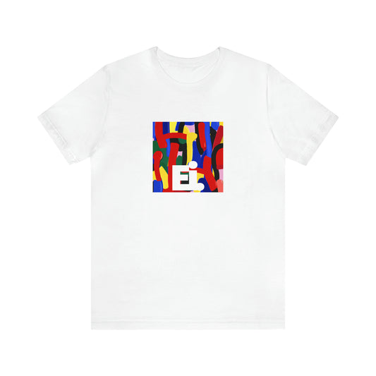 Giovanna Siciliano, a female streetwear designer based in Rome in the 1990s, known for her edgy, rebellious aesthetic that fused her love of classic Italian tailoring with bold streetwear silhouettes. She was always pushing-Tee