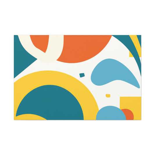 Salamone delli Pitture.-canvas