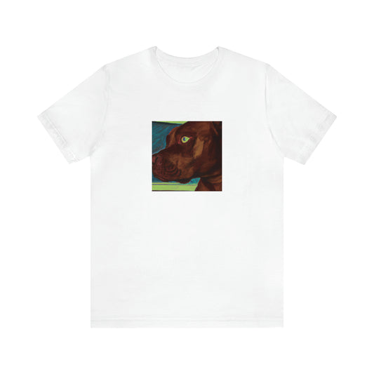 Domenico Ricci, an Italian born streetwear designer in the 1990s. Known for his signature bright colors, bold patterns, and oversized silhouettes, Ricci quickly became a favorite among die-hard fashion fans. His modern take-Tee