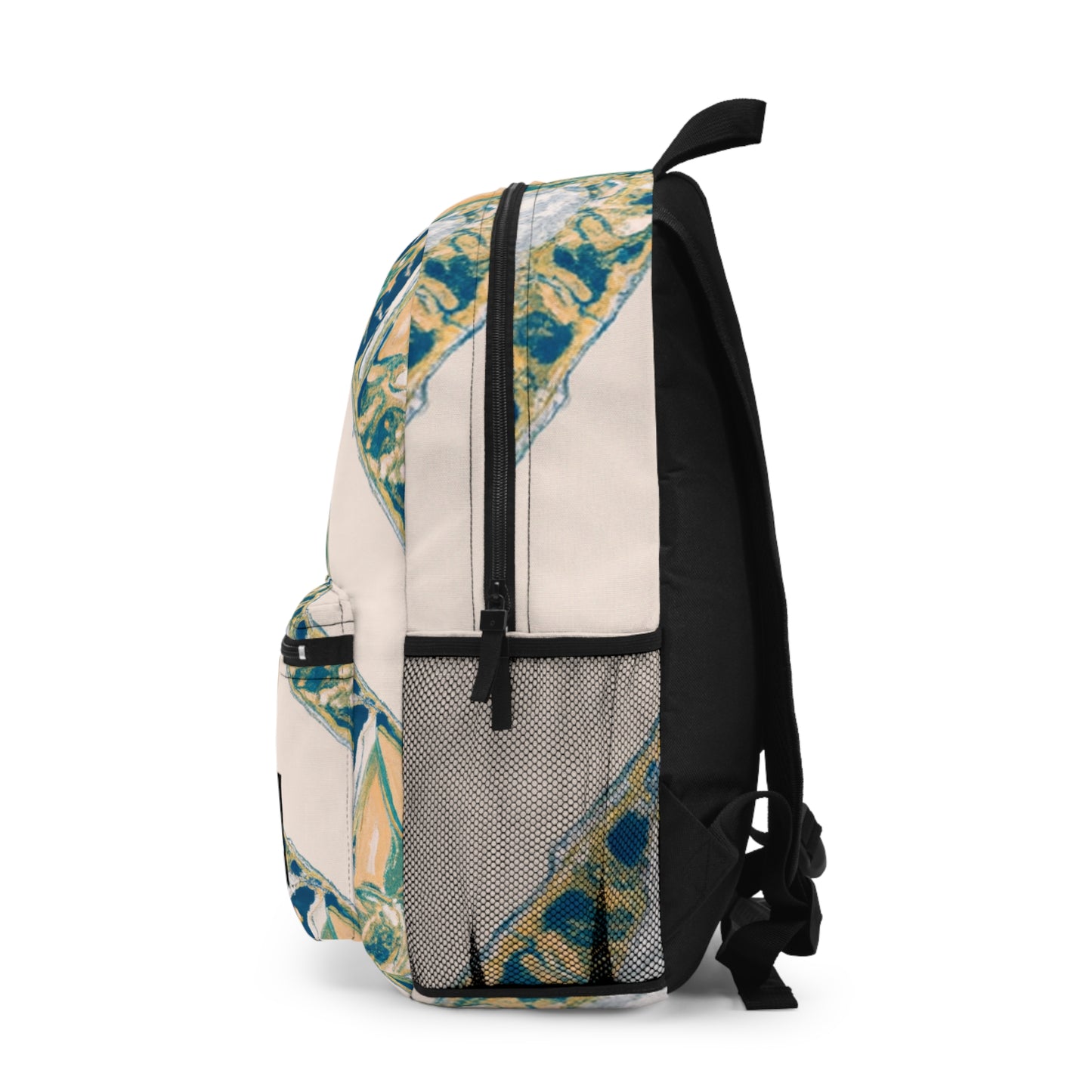 Mademoiselle Cora Chastaine.-backpack