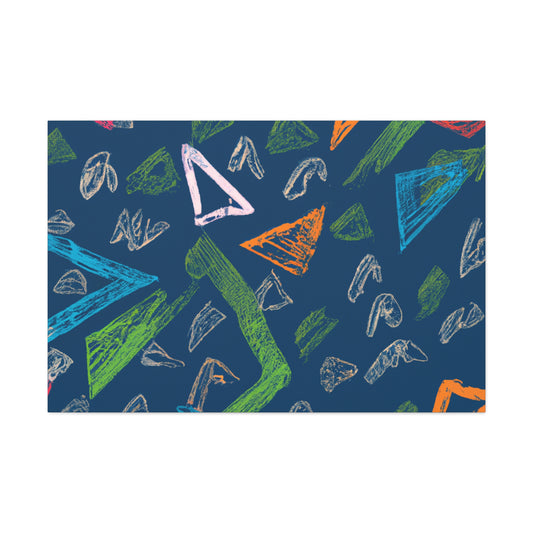 Antunio Vespucci-canvas