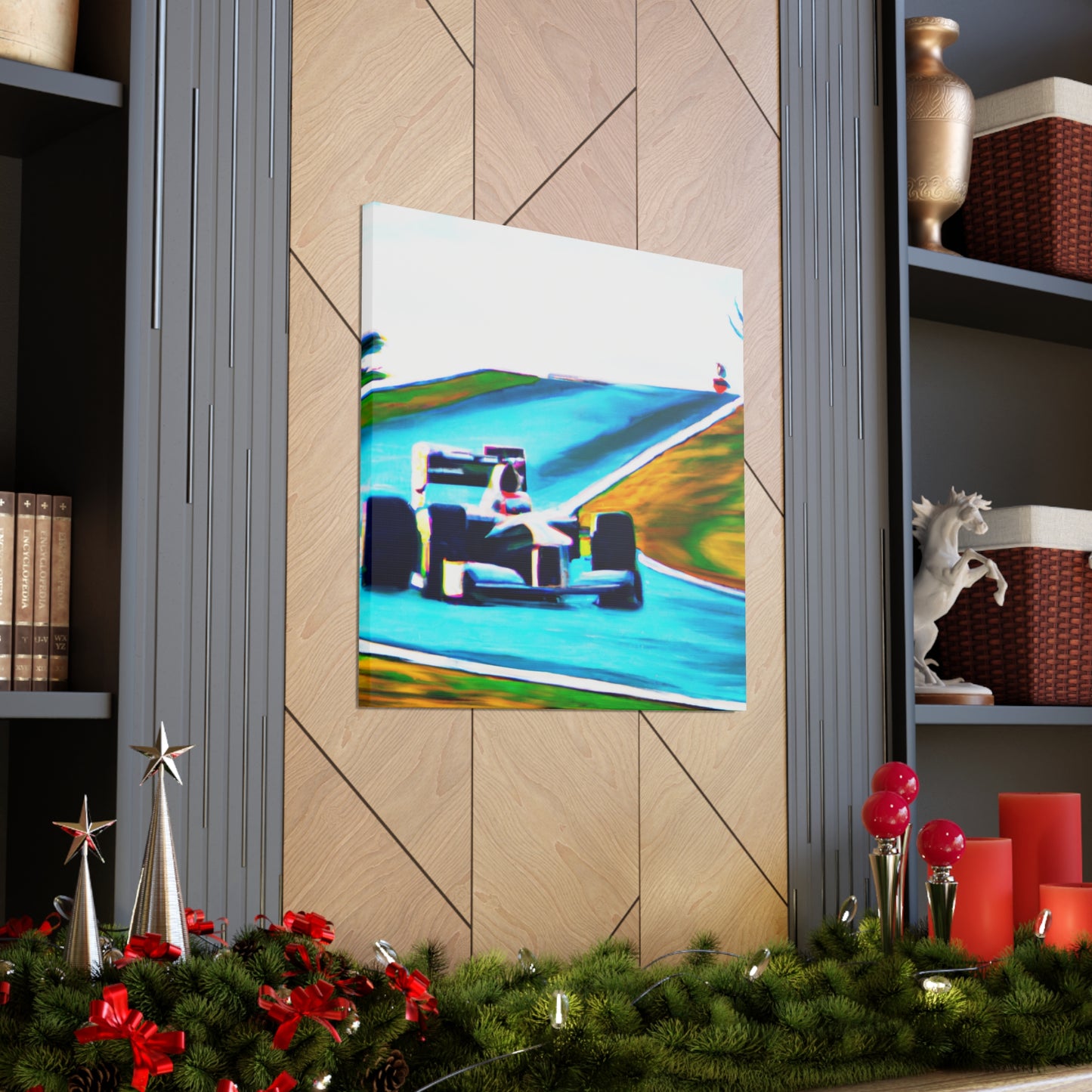Froileine LeBrocque-canvas