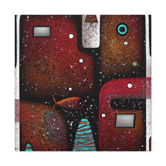 Sybella Delacroix-canvas