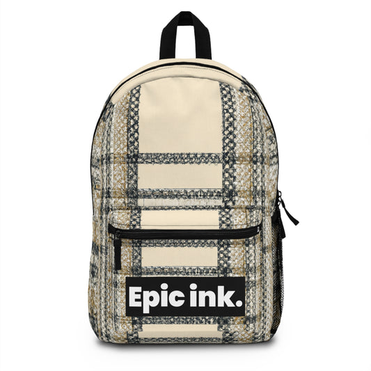 Jacques Delacroix-backpack