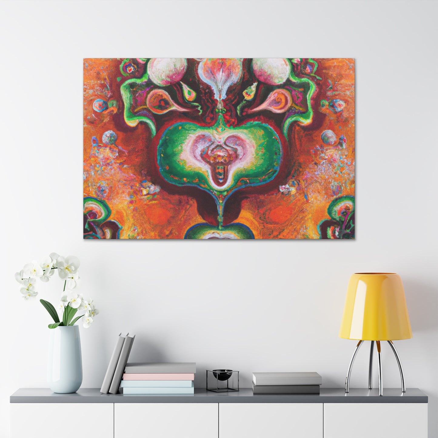 Matilda de Milano-canvas