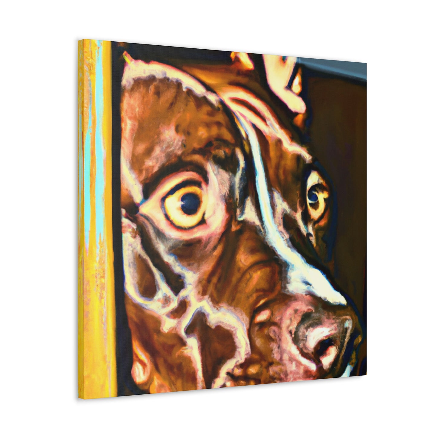 Thelma Duckworth-canvas