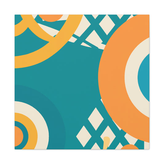 Master Rembrandtus Gloriamander-canvas